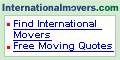 International Shipping: Overseas Moving Companies by International Movers