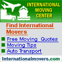 International Shipping: Overseas Moving Companies by International Movers